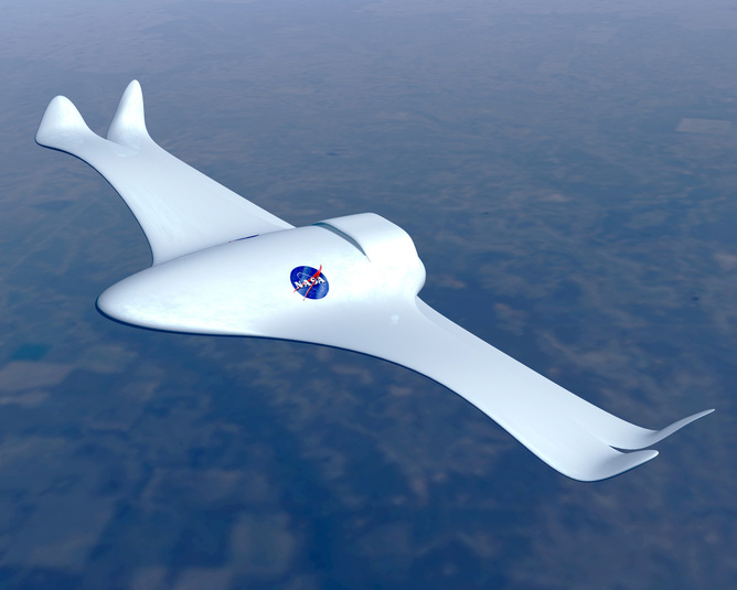 Morphing is One Way to Make Aircraft More Efficient (Op-Ed)